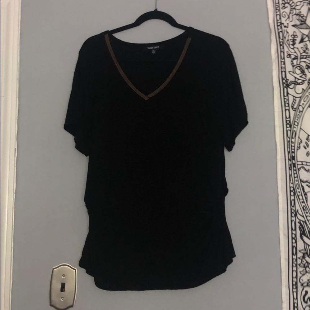 Black T-shirt